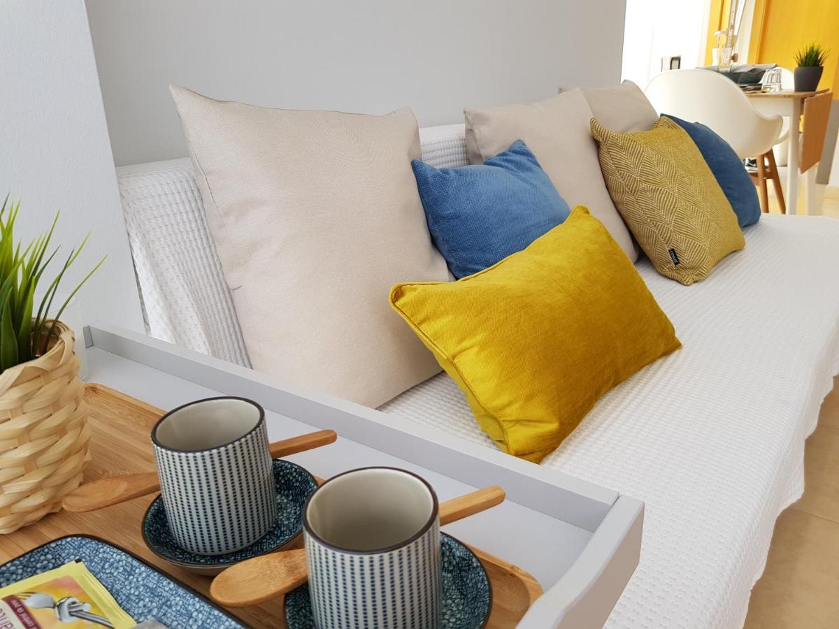 Encantador Apartamento Junto Al Mediterraneo By Hometels ปัวร์โตเดซากุนโต ภายนอก รูปภาพ