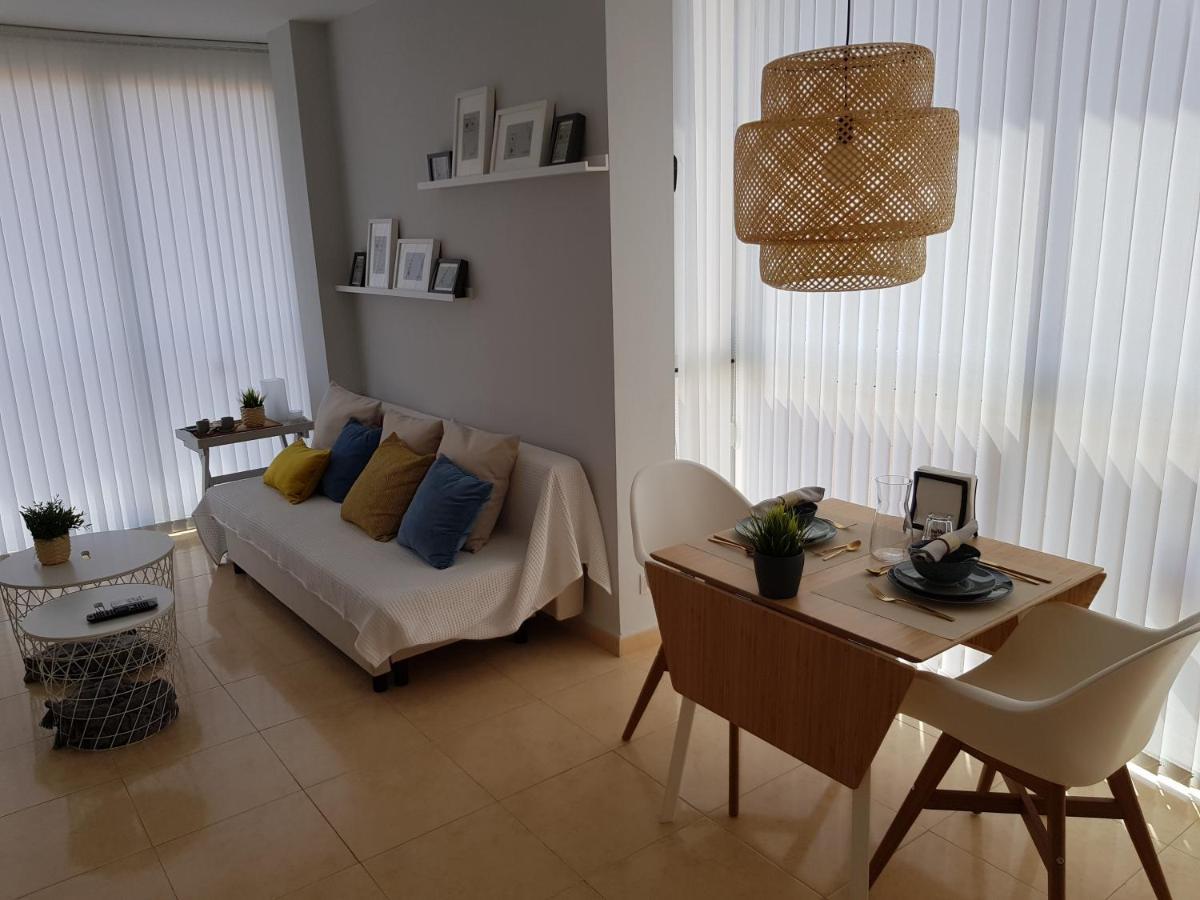 Encantador Apartamento Junto Al Mediterraneo By Hometels ปัวร์โตเดซากุนโต ภายนอก รูปภาพ
