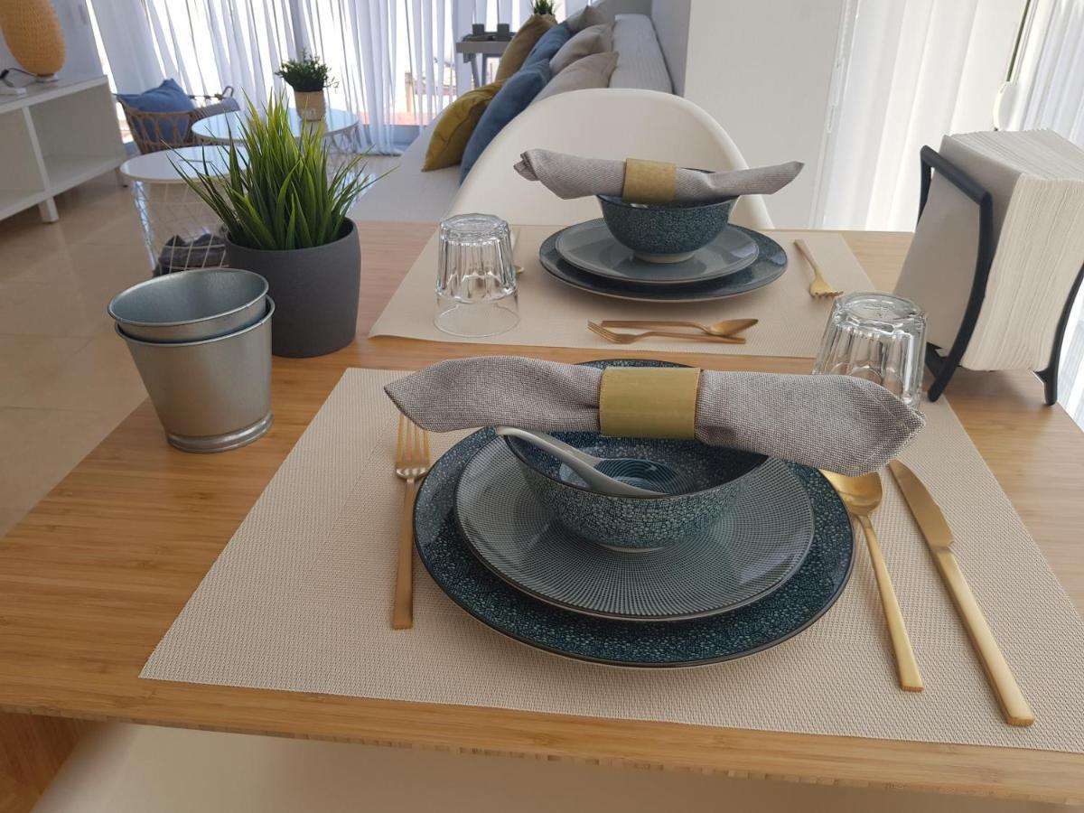 Encantador Apartamento Junto Al Mediterraneo By Hometels ปัวร์โตเดซากุนโต ภายนอก รูปภาพ