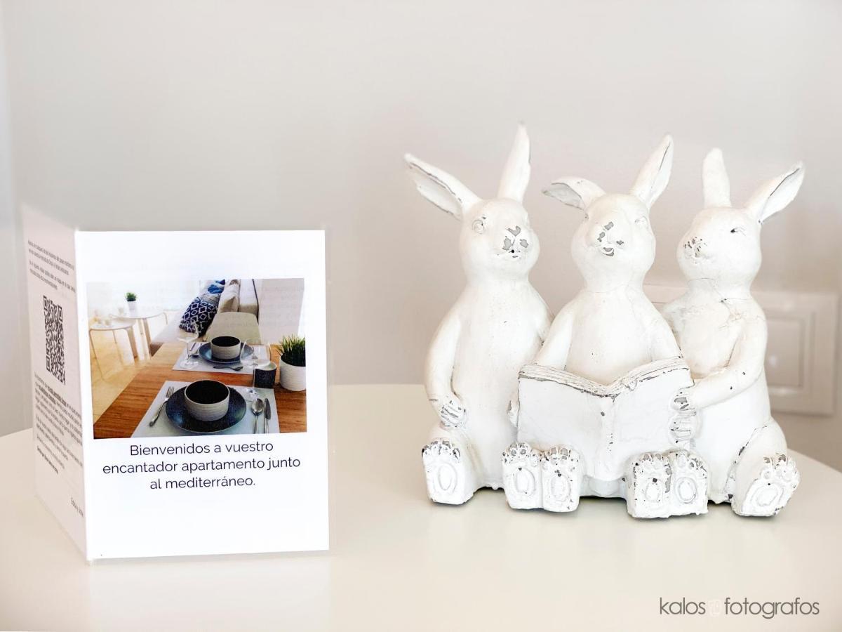 Encantador Apartamento Junto Al Mediterraneo By Hometels ปัวร์โตเดซากุนโต ภายนอก รูปภาพ