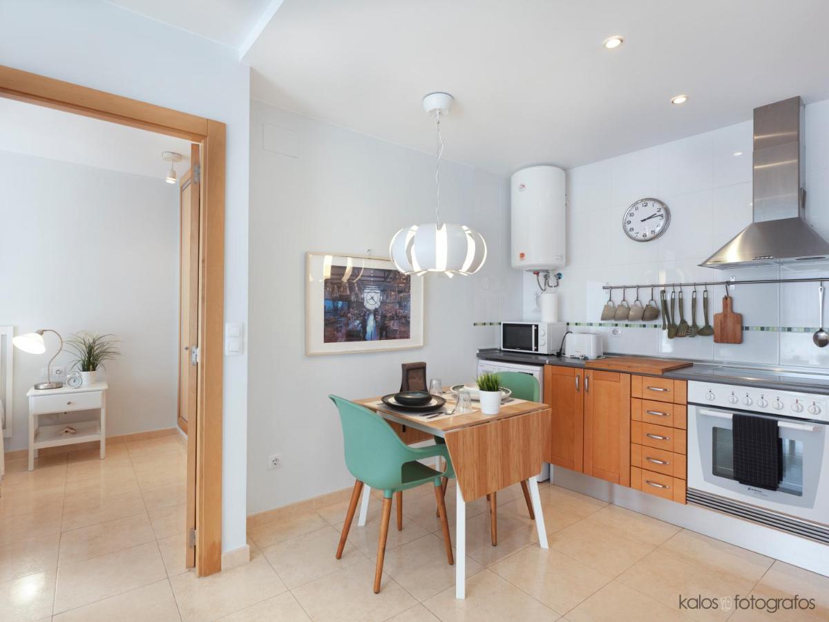 Encantador Apartamento Junto Al Mediterraneo By Hometels ปัวร์โตเดซากุนโต ภายนอก รูปภาพ