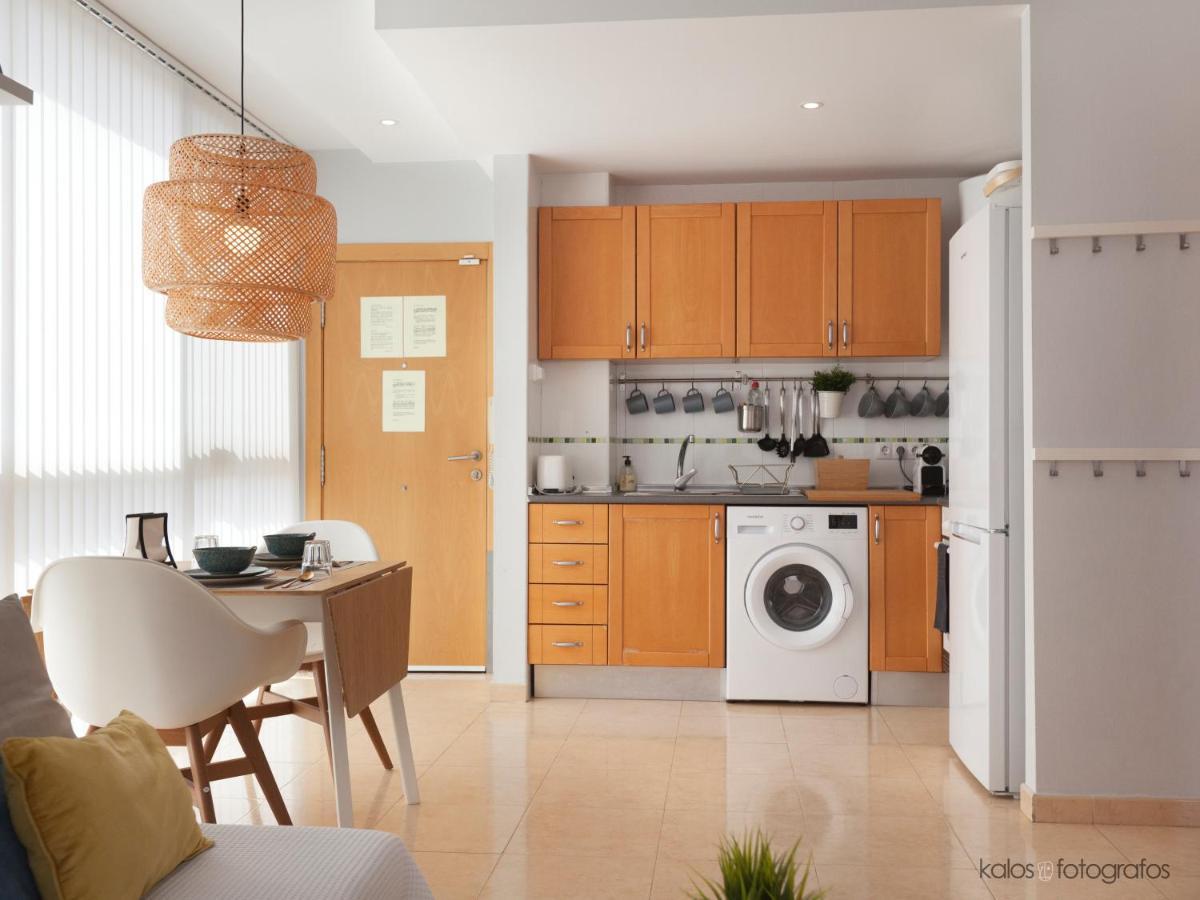 Encantador Apartamento Junto Al Mediterraneo By Hometels ปัวร์โตเดซากุนโต ภายนอก รูปภาพ