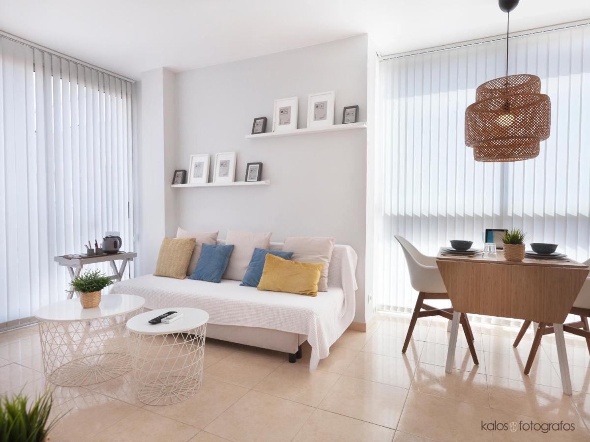 Encantador Apartamento Junto Al Mediterraneo By Hometels ปัวร์โตเดซากุนโต ภายนอก รูปภาพ