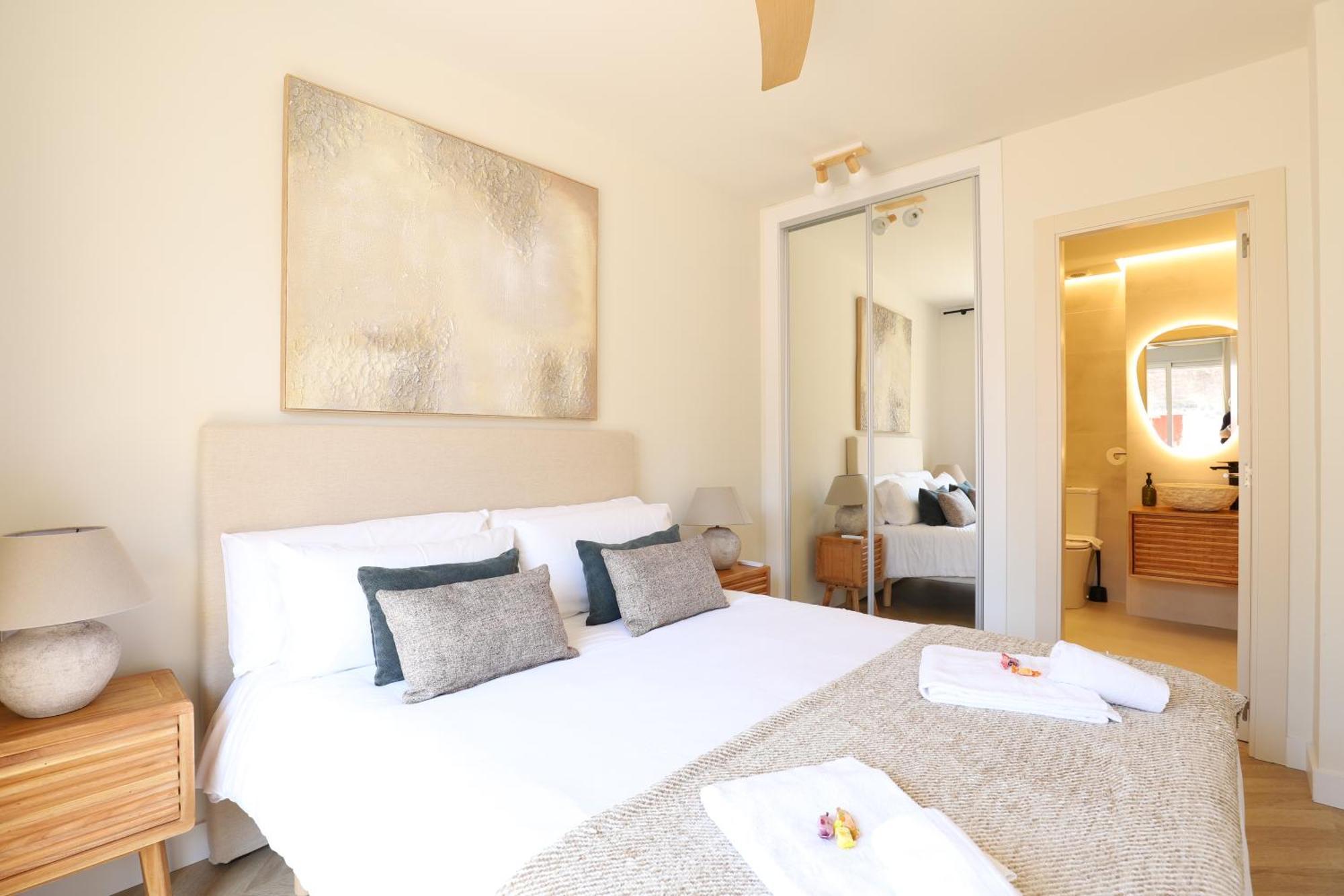 Encantador Apartamento Junto Al Mediterraneo By Hometels ปัวร์โตเดซากุนโต ภายนอก รูปภาพ