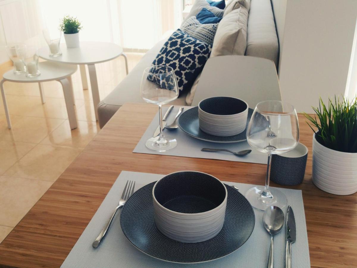 Encantador Apartamento Junto Al Mediterraneo By Hometels ปัวร์โตเดซากุนโต ภายนอก รูปภาพ